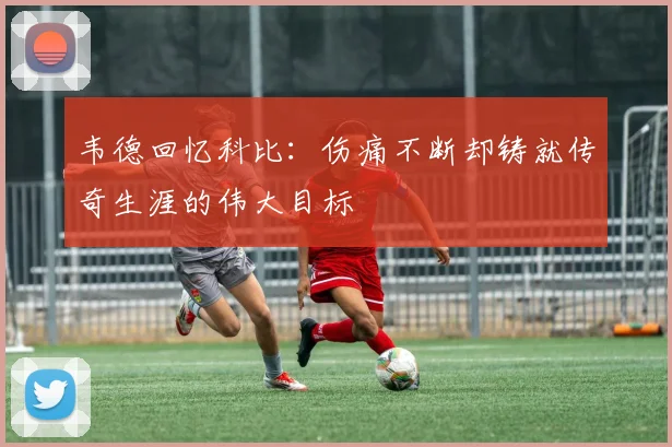 韦德回忆科比：伤痛不断却铸就传奇生涯的伟大目标